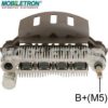 MOBILETRON RM-33 Rectifier, alternator